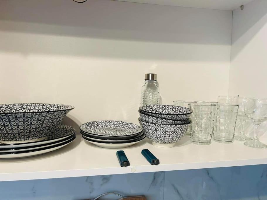 Luxury No4 Apartment In Ladadika Θεσσαλονίκη Εξωτερικό φωτογραφία