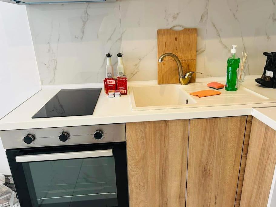 Luxury No4 Apartment In Ladadika Θεσσαλονίκη Εξωτερικό φωτογραφία